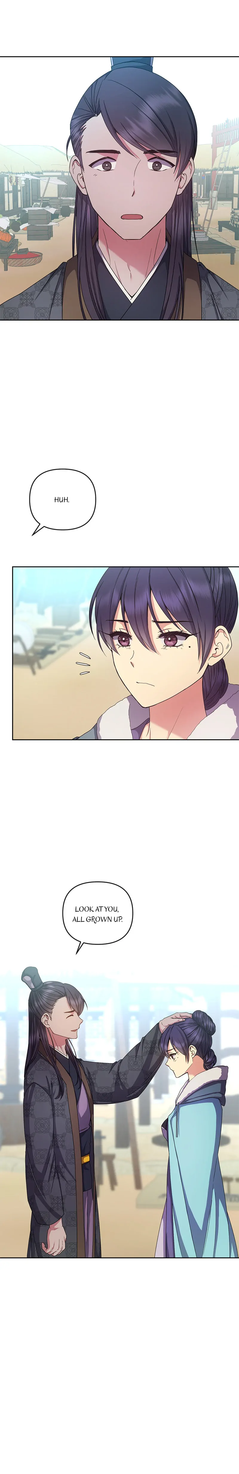 Empress Wi Mokhwa chapter 154 page 15