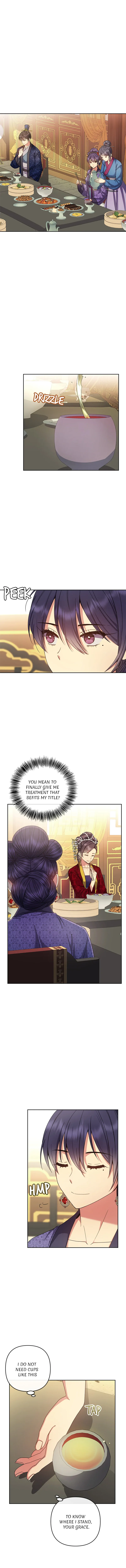 Empress Wi Mokhwa chapter 154 page 17