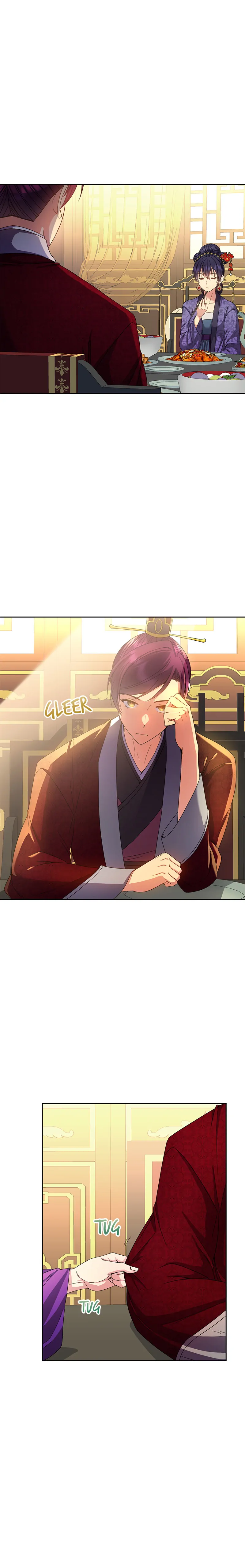 Empress Wi Mokhwa chapter 154 page 18