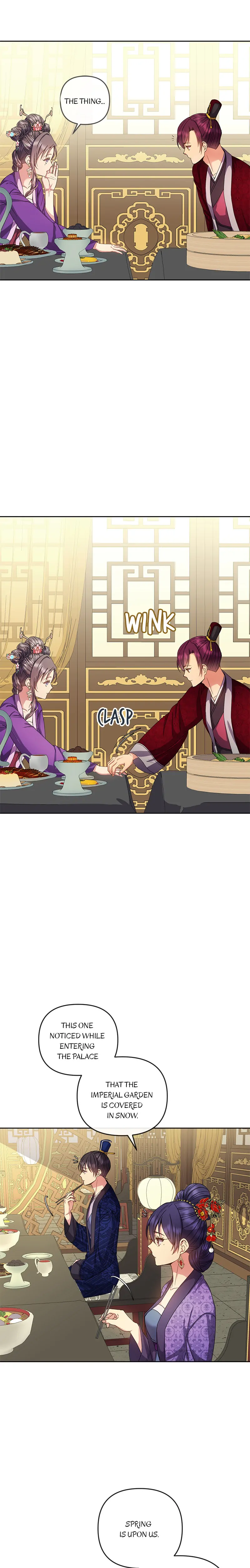 Empress Wi Mokhwa chapter 154 page 19