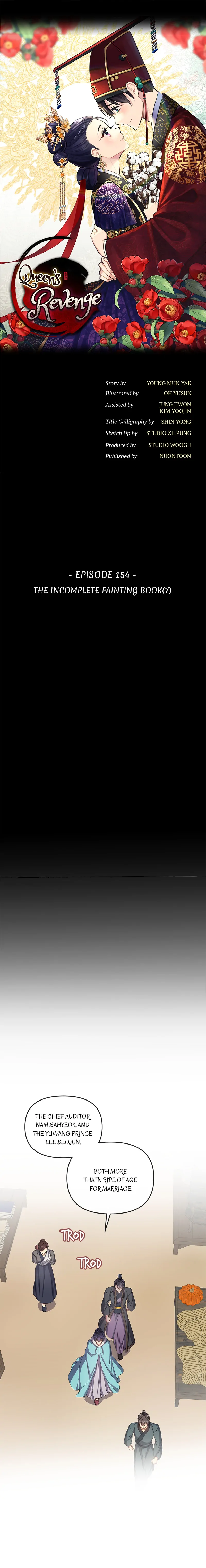 Empress Wi Mokhwa chapter 154 page 2