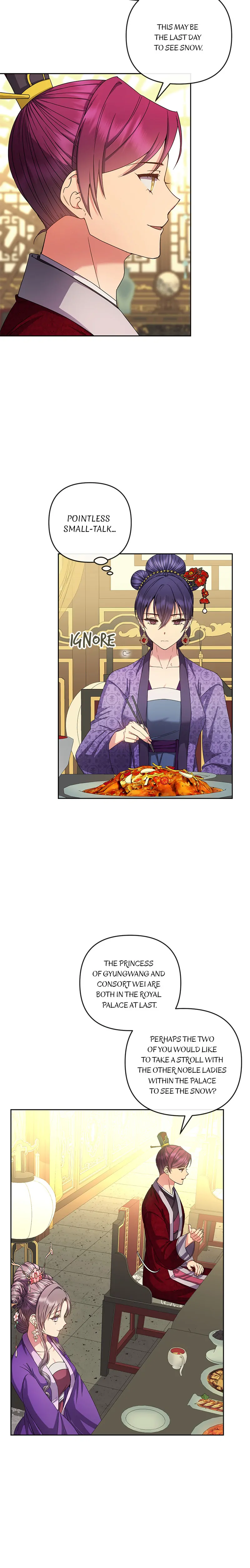 Empress Wi Mokhwa chapter 154 page 20