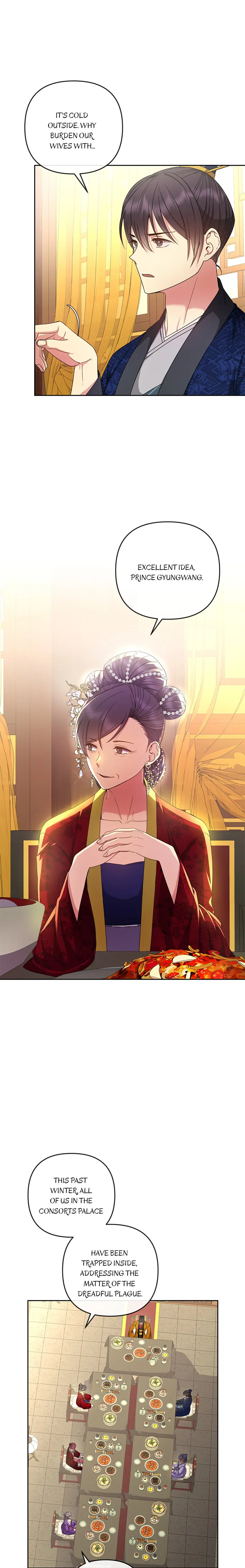 Empress Wi Mokhwa chapter 154 page 21