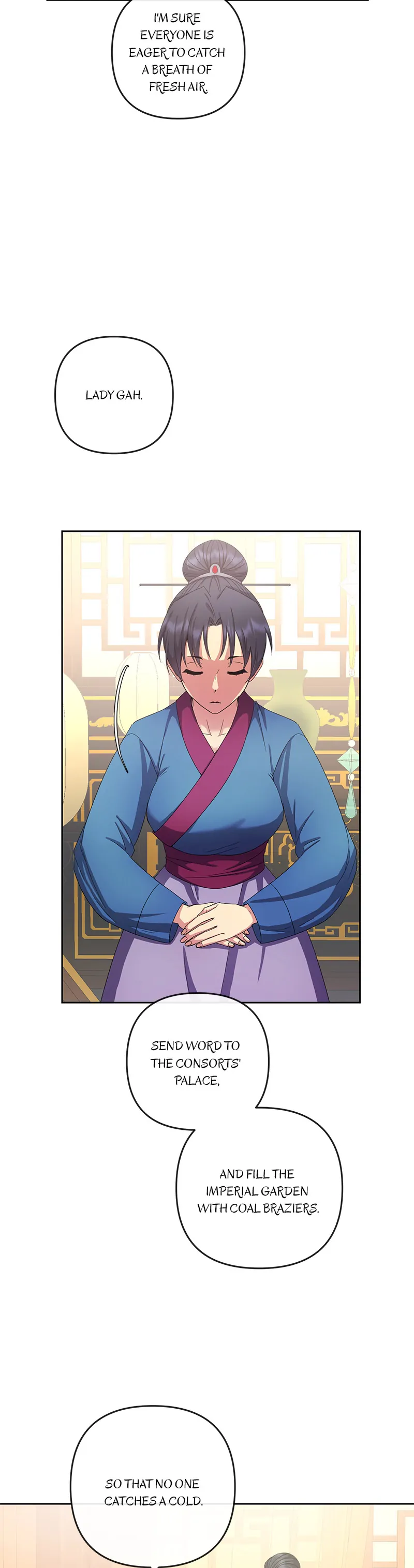 Empress Wi Mokhwa chapter 154 page 22