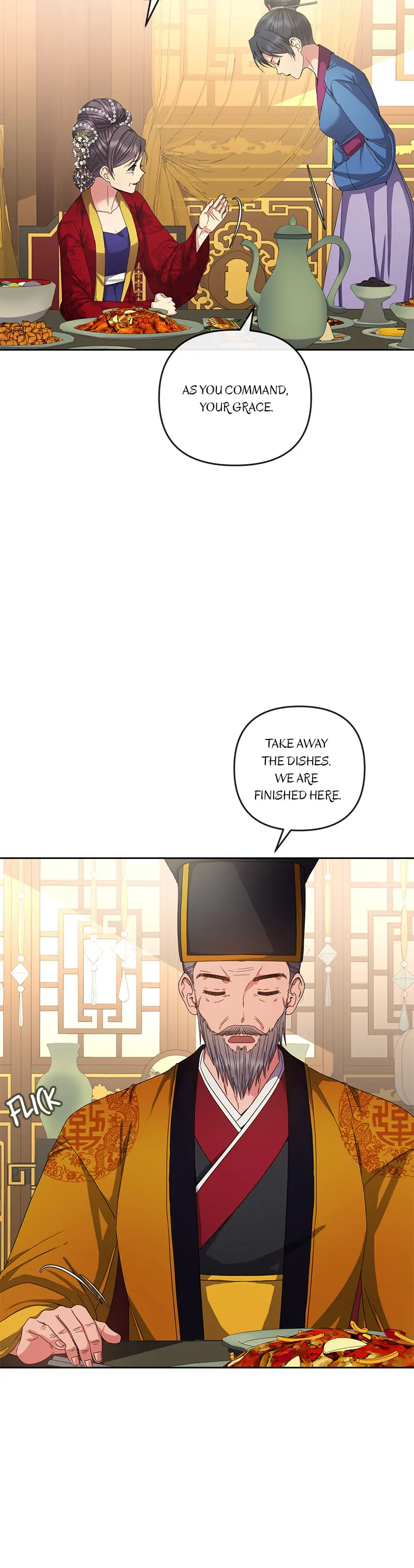 Empress Wi Mokhwa chapter 154 page 23