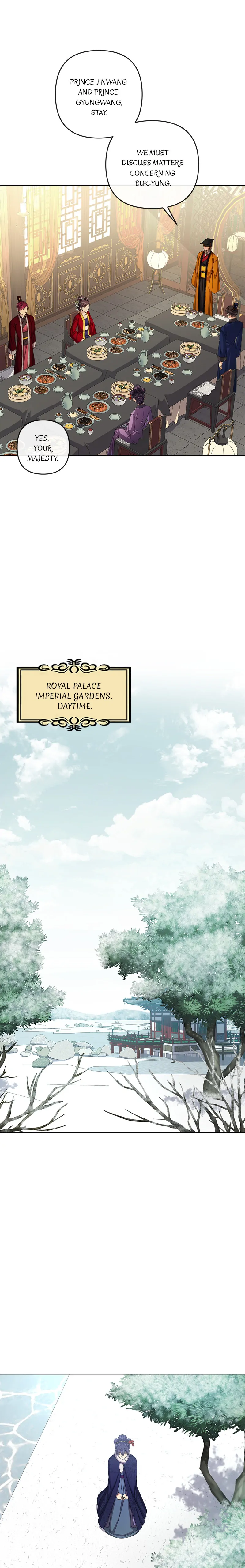 Empress Wi Mokhwa chapter 154 page 24