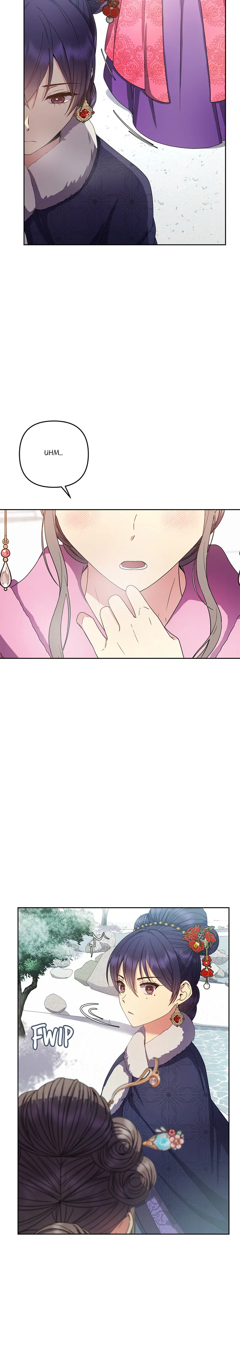 Empress Wi Mokhwa chapter 154 page 26