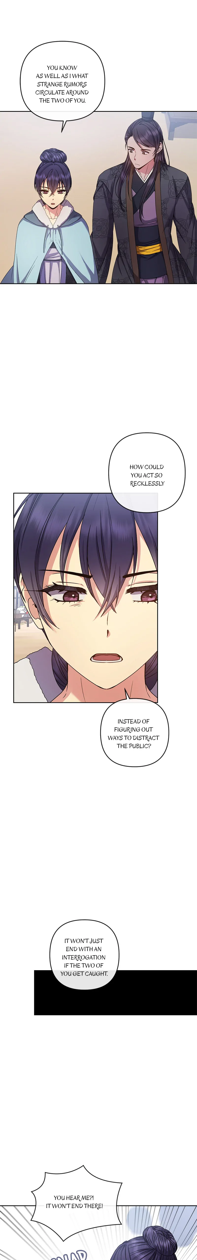 Empress Wi Mokhwa chapter 154 page 3