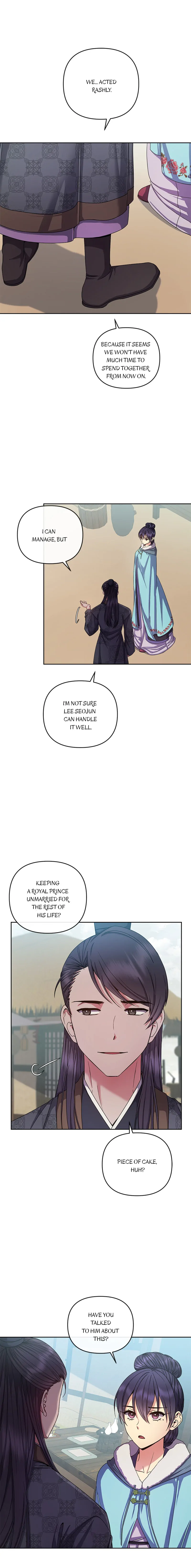 Empress Wi Mokhwa chapter 154 page 6