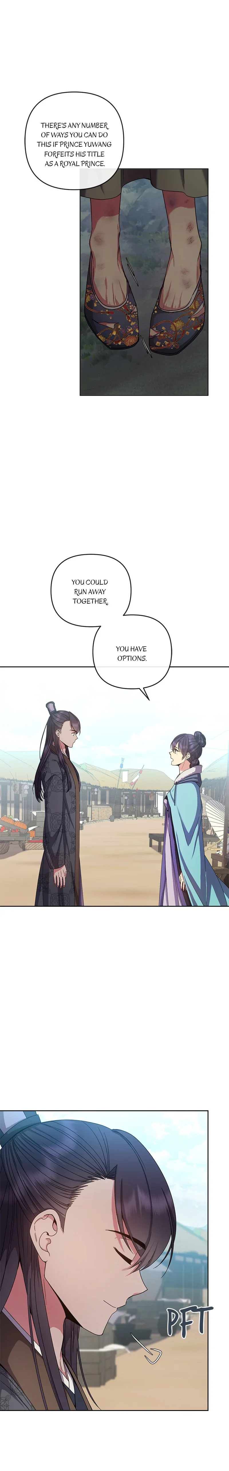 Empress Wi Mokhwa chapter 154 page 7