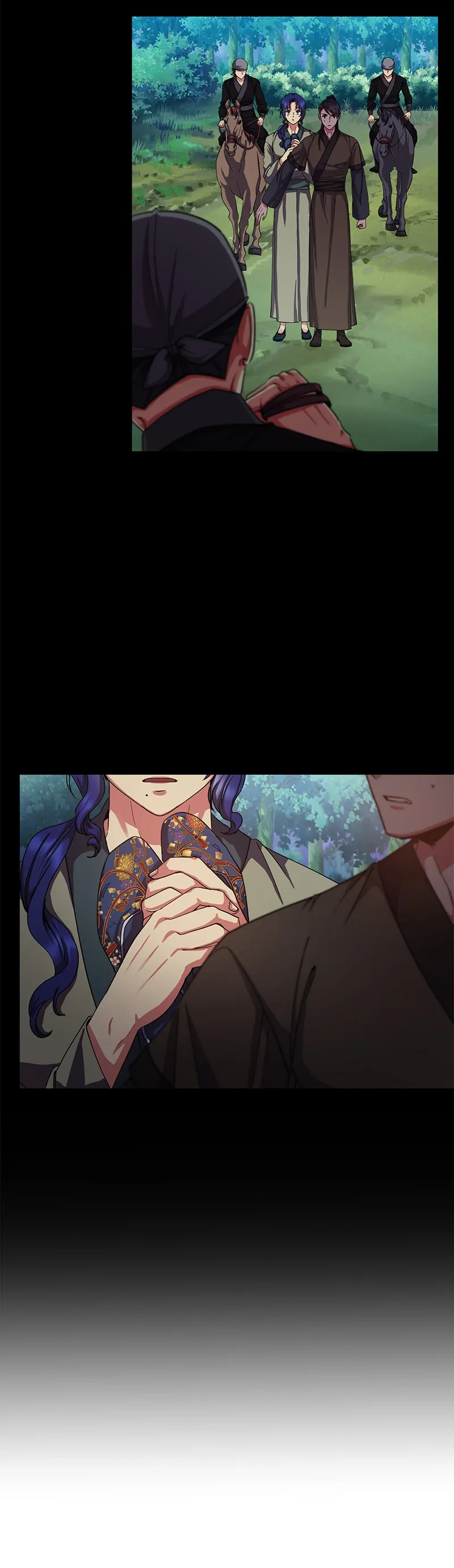 Empress Wi Mokhwa chapter 154 page 9