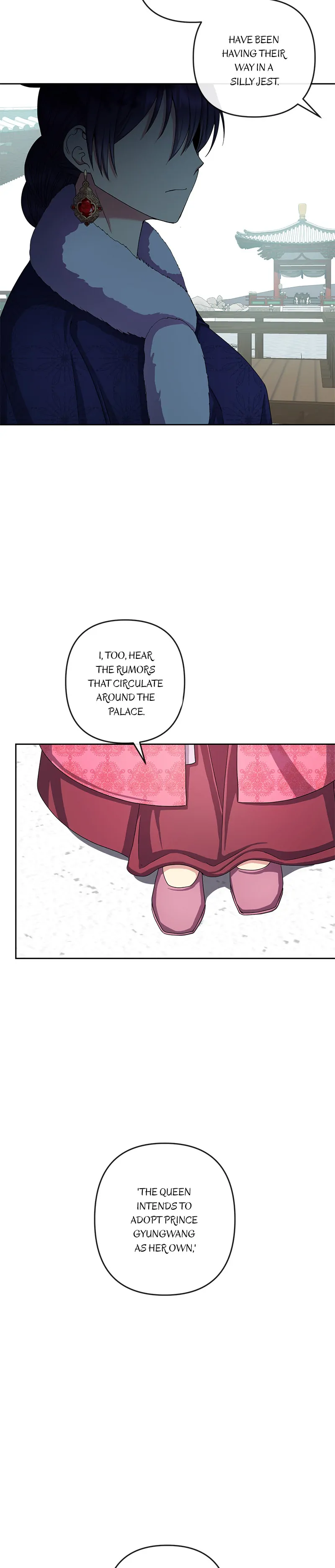 Empress Wi Mokhwa chapter 155 page 12