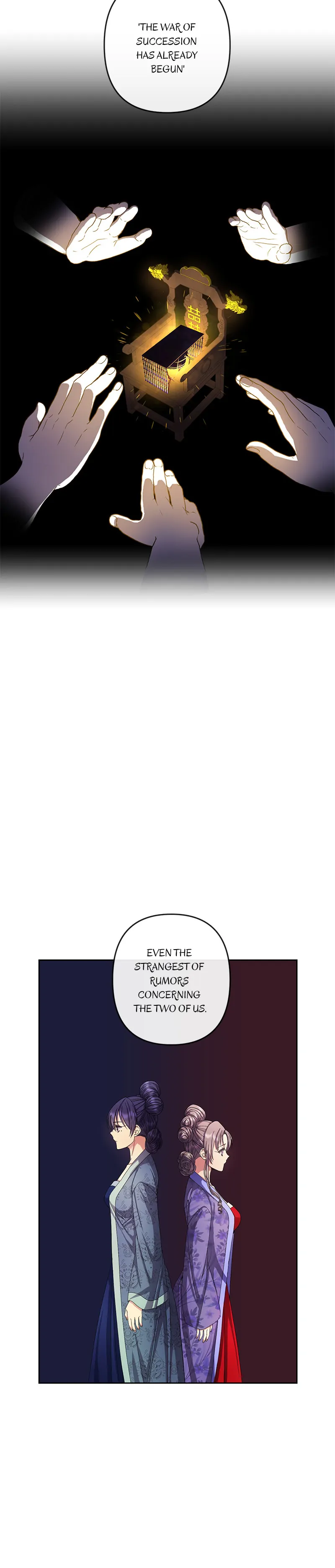 Empress Wi Mokhwa chapter 155 page 13