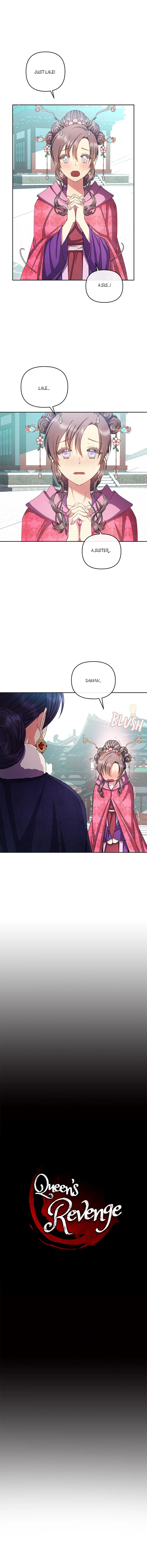 Empress Wi Mokhwa chapter 155 page 15