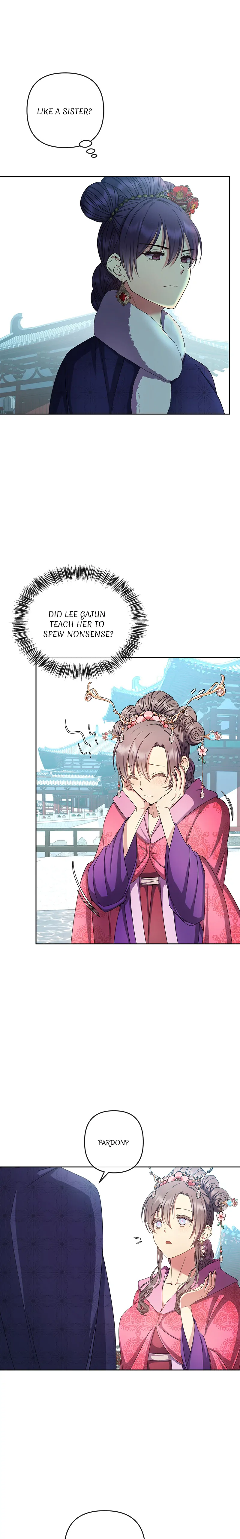 Empress Wi Mokhwa chapter 155 page 16