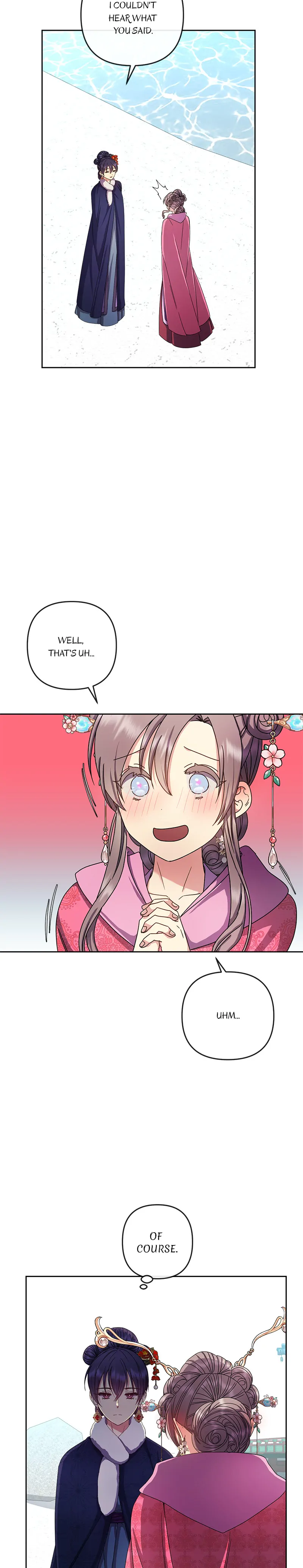 Empress Wi Mokhwa chapter 155 page 17