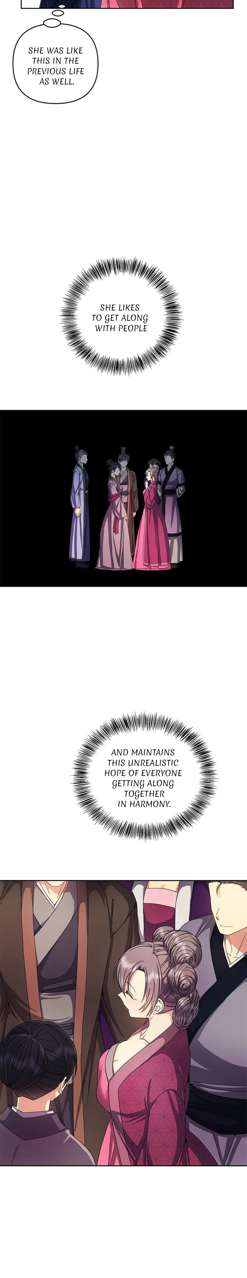 Empress Wi Mokhwa chapter 155 page 18