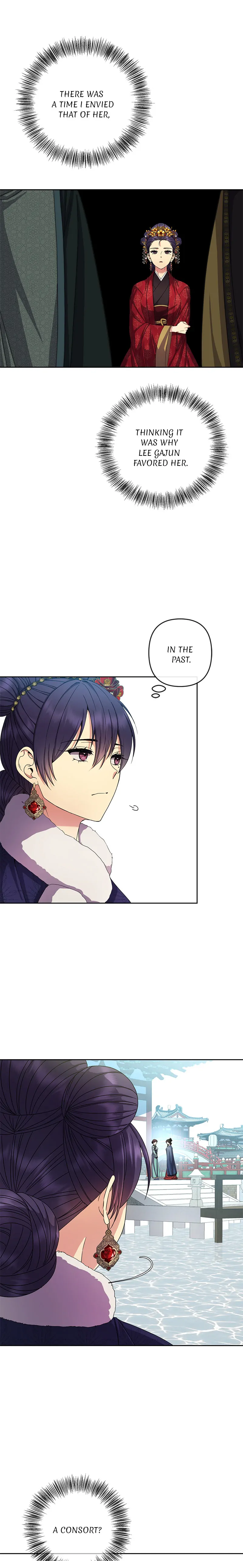 Empress Wi Mokhwa chapter 155 page 19