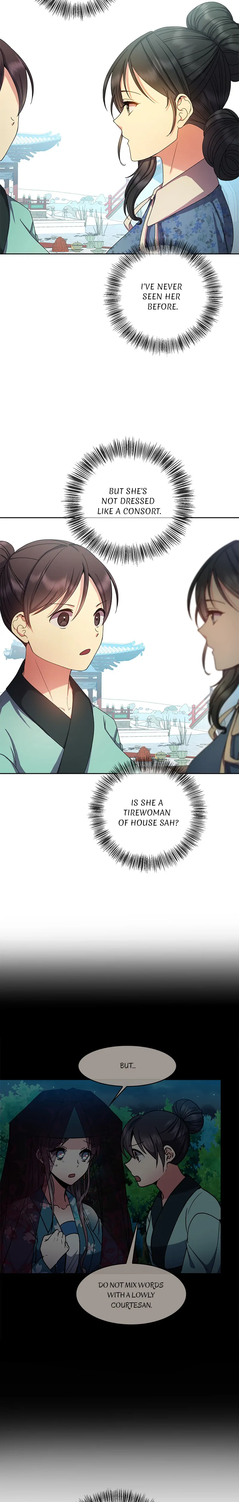 Empress Wi Mokhwa chapter 155 page 20