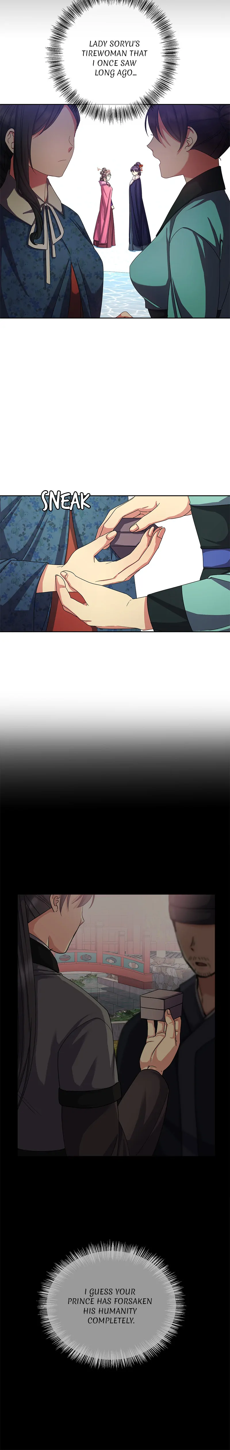 Empress Wi Mokhwa chapter 155 page 21