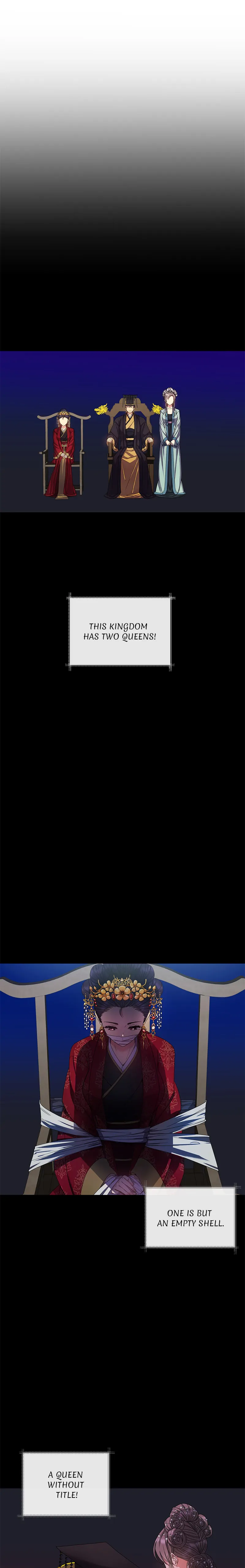 Empress Wi Mokhwa chapter 155 page 5
