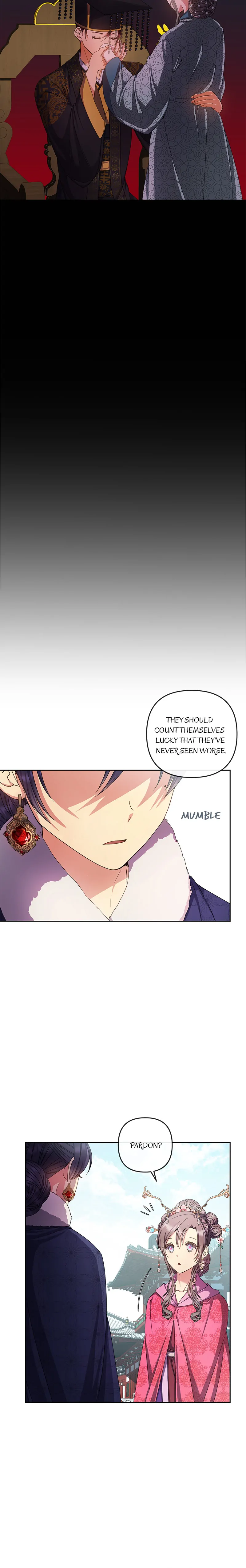 Empress Wi Mokhwa chapter 155 page 6