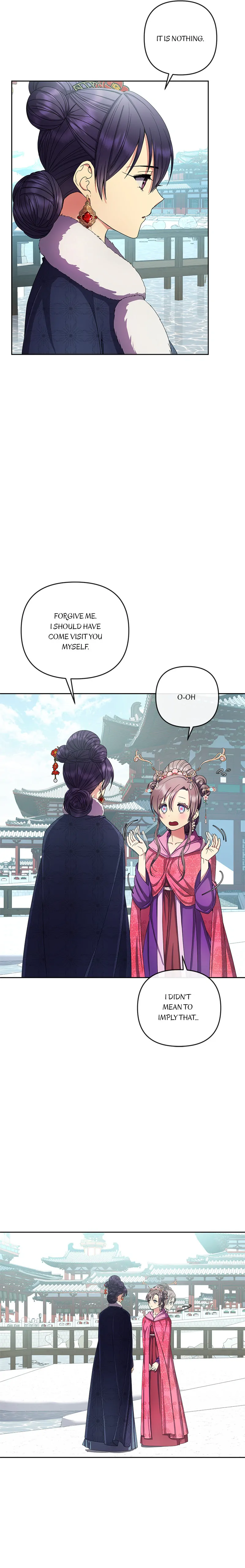 Empress Wi Mokhwa chapter 155 page 7