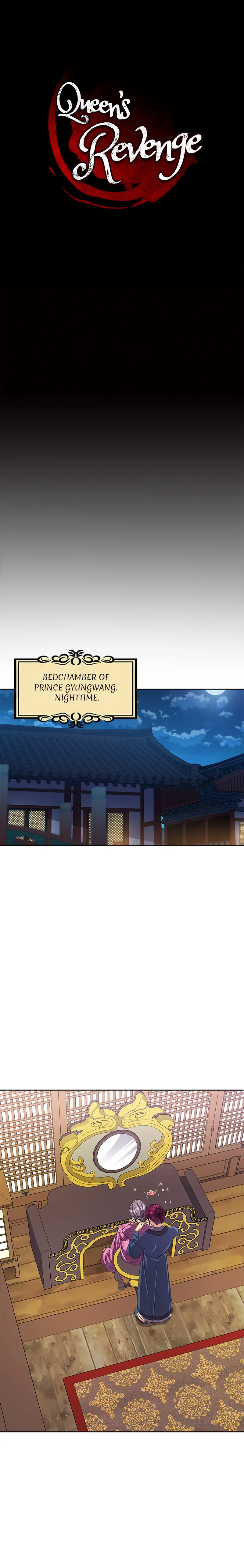 Empress Wi Mokhwa chapter 156 page 12