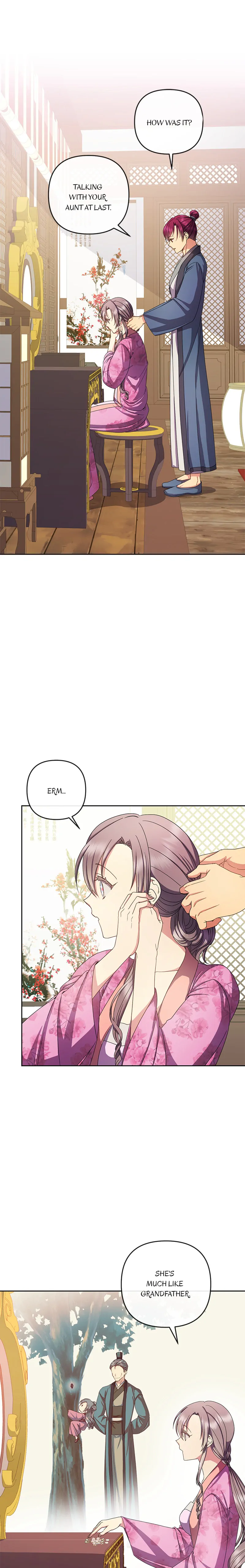 Empress Wi Mokhwa chapter 156 page 13