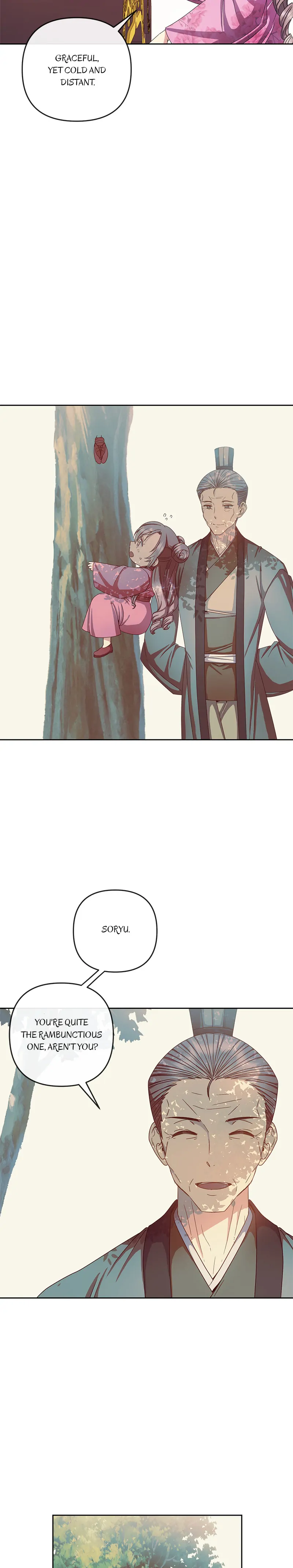 Empress Wi Mokhwa chapter 156 page 14