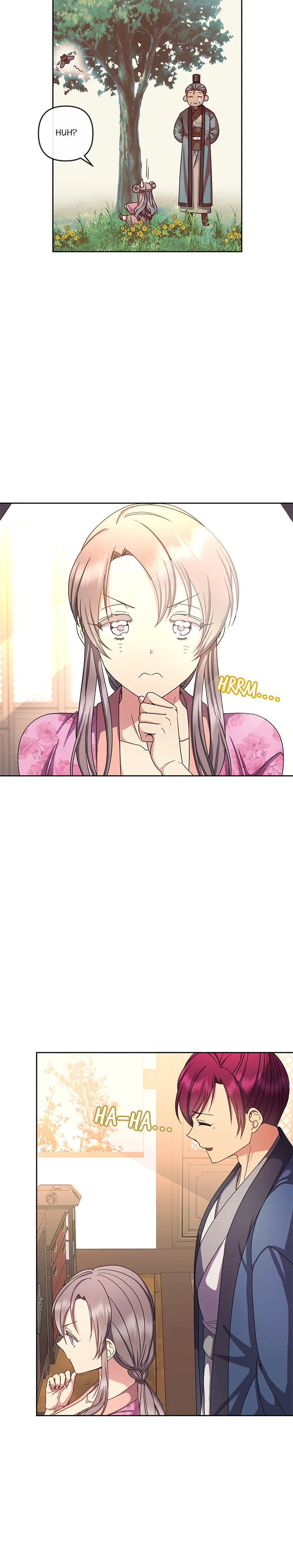 Empress Wi Mokhwa chapter 156 page 15