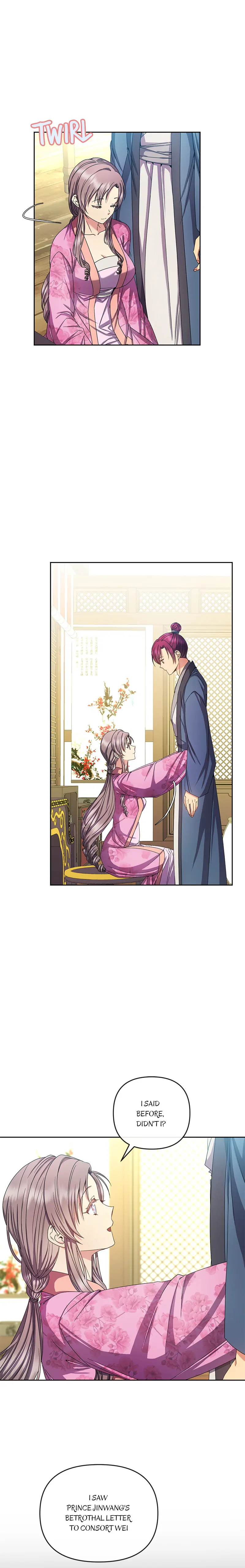 Empress Wi Mokhwa chapter 156 page 16