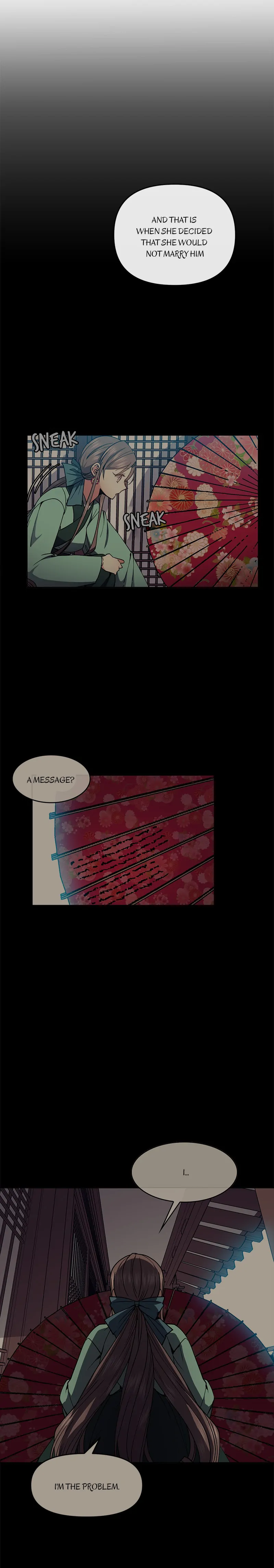 Empress Wi Mokhwa chapter 156 page 17