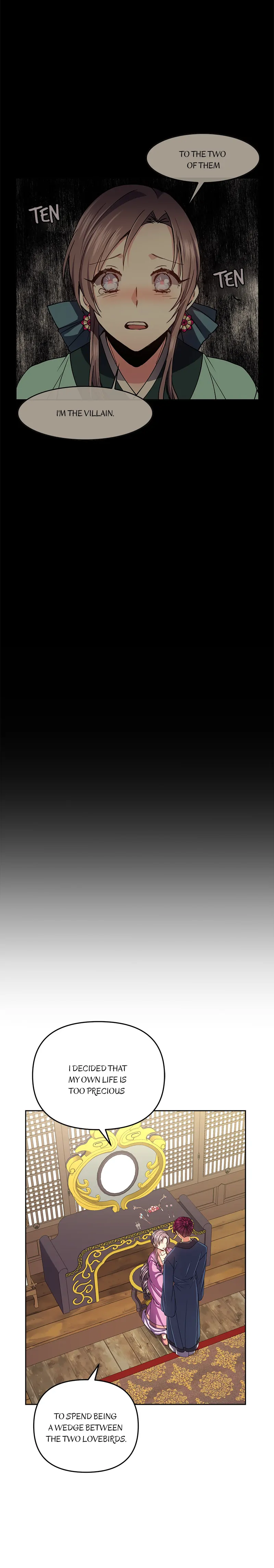 Empress Wi Mokhwa chapter 156 page 18