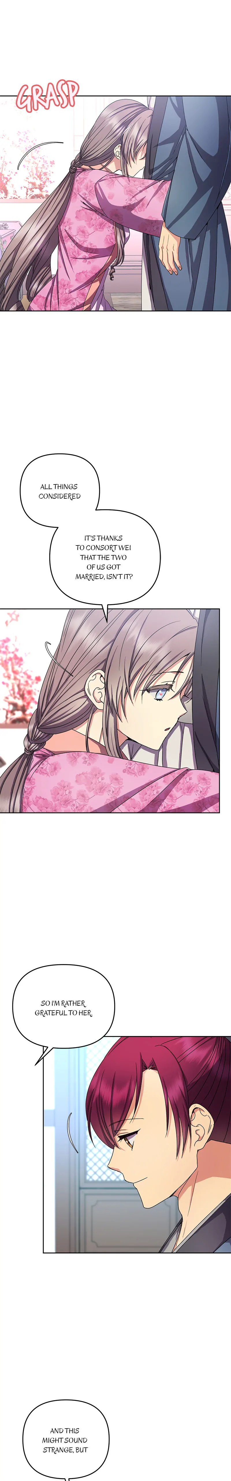 Empress Wi Mokhwa chapter 156 page 19