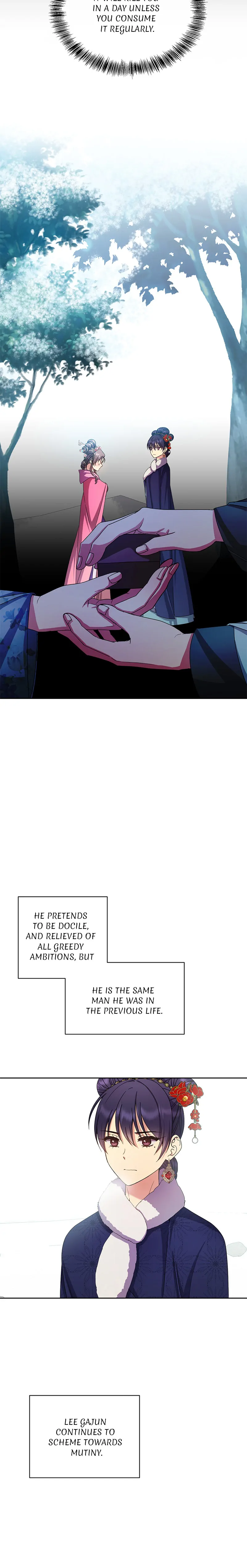 Empress Wi Mokhwa chapter 156 page 2