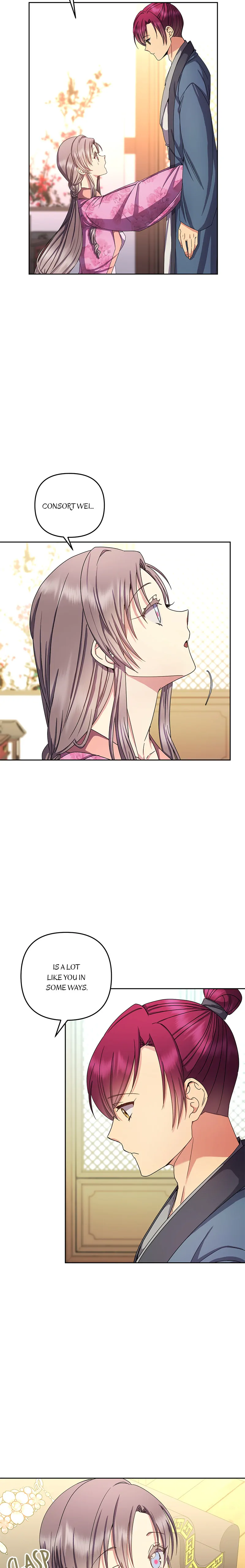 Empress Wi Mokhwa chapter 156 page 20