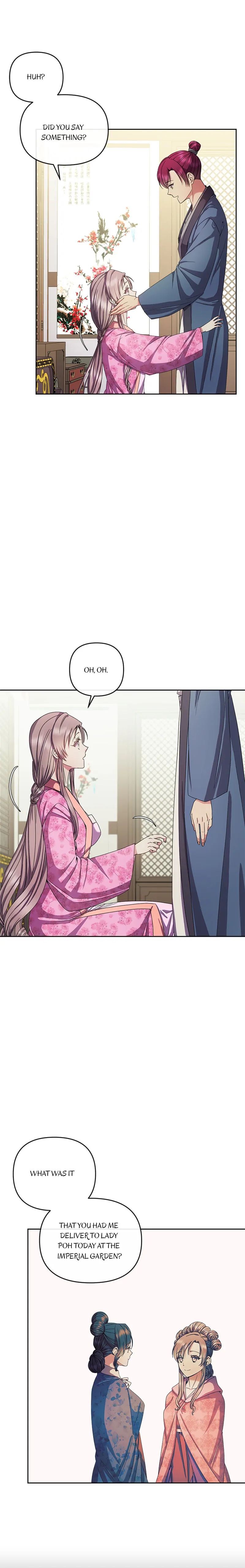 Empress Wi Mokhwa chapter 156 page 23