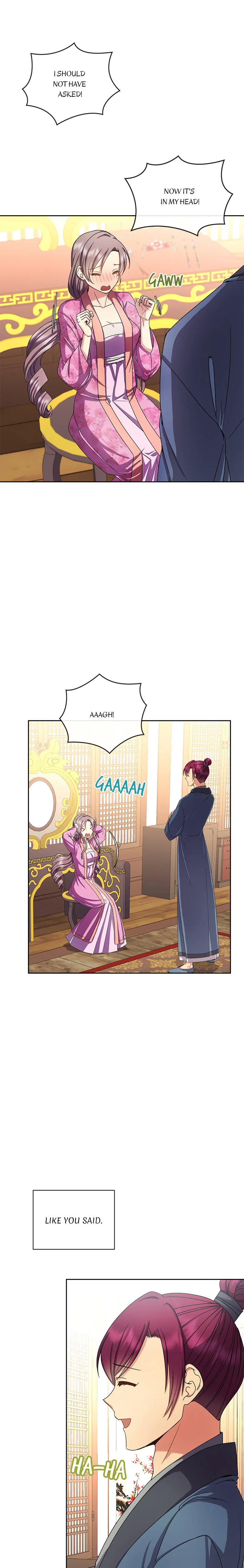 Empress Wi Mokhwa chapter 156 page 26