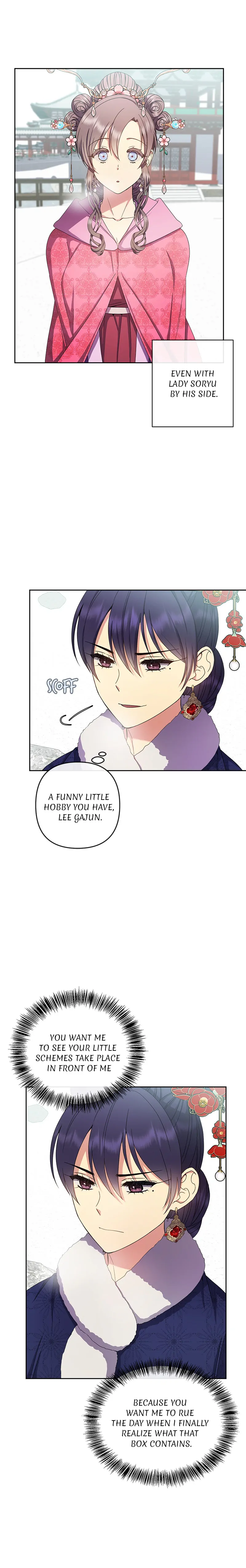 Empress Wi Mokhwa chapter 156 page 3