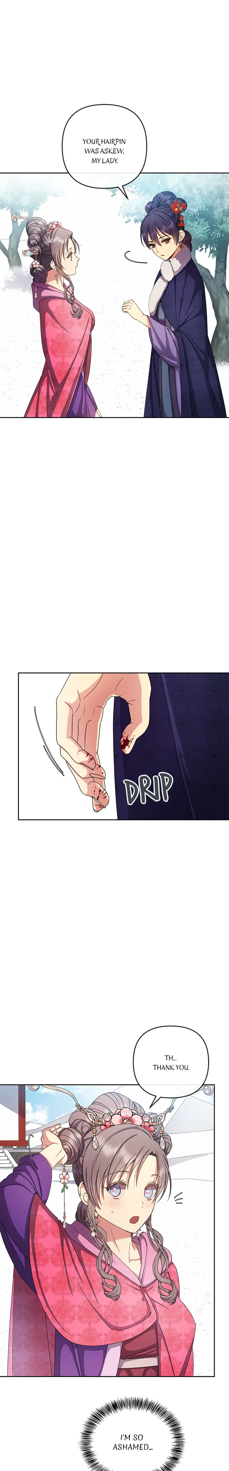 Empress Wi Mokhwa chapter 156 page 4