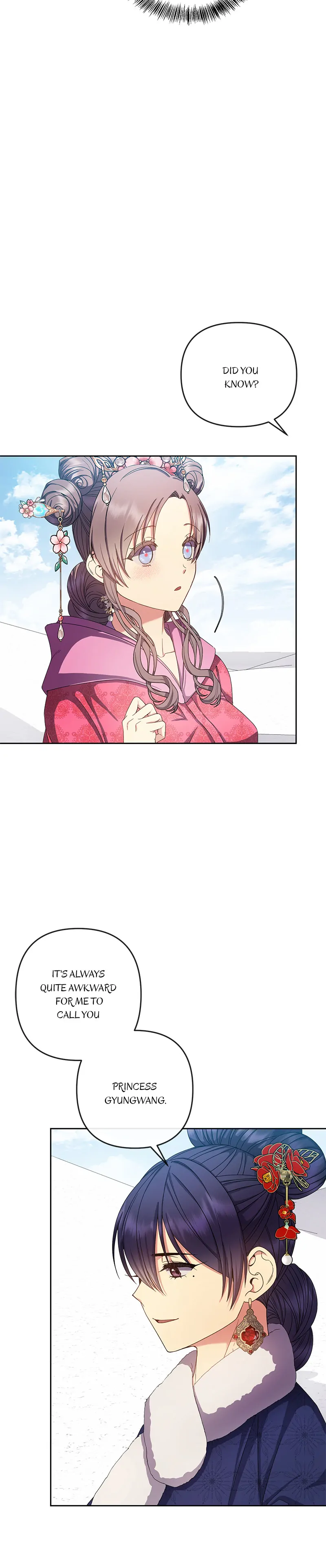 Empress Wi Mokhwa chapter 156 page 5