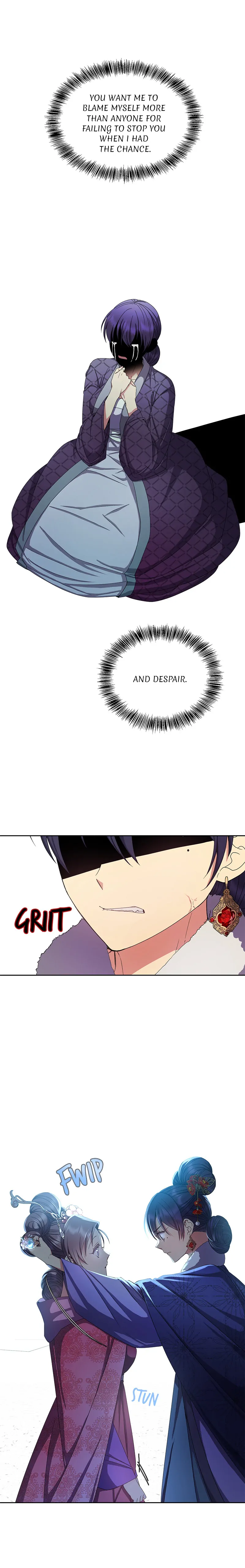 Empress Wi Mokhwa chapter 156 page 7