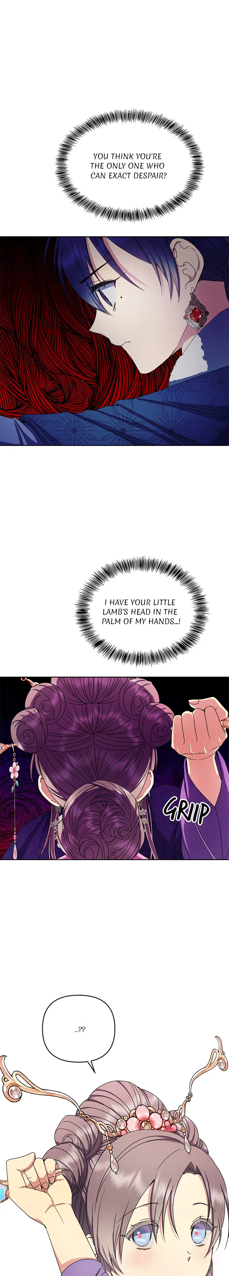 Empress Wi Mokhwa chapter 156 page 8