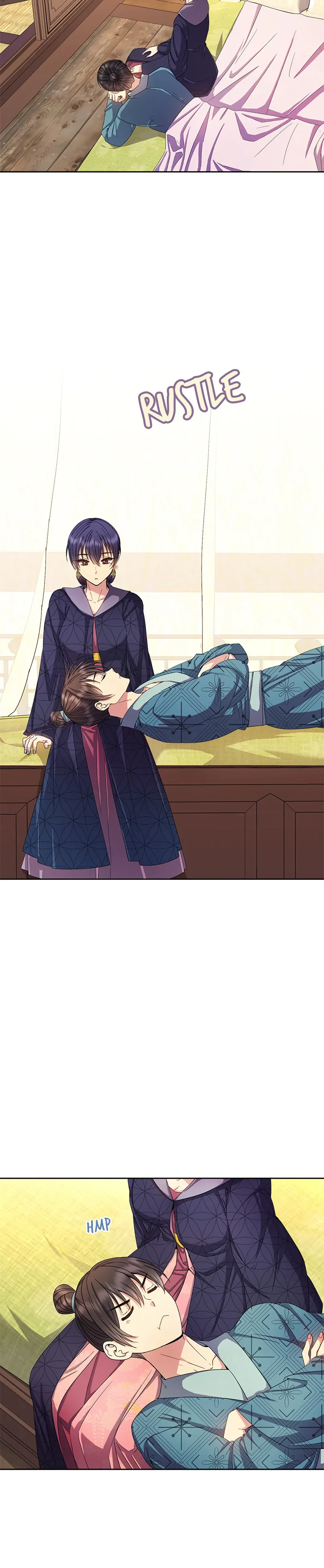 Empress Wi Mokhwa chapter 157 page 10