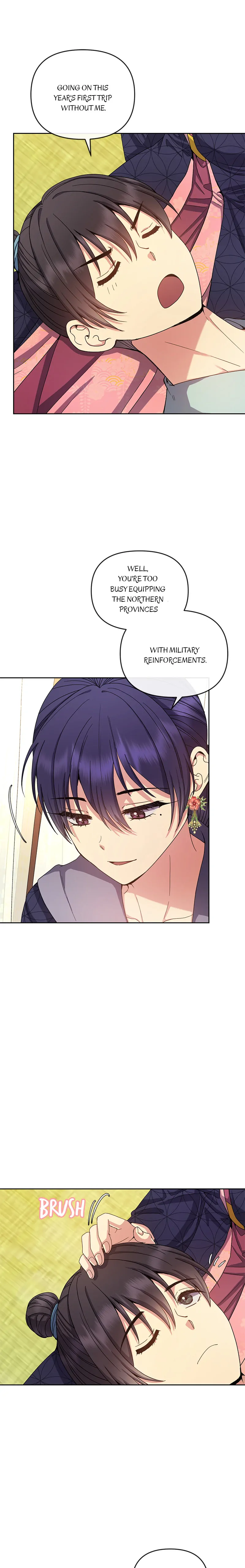 Empress Wi Mokhwa chapter 157 page 11