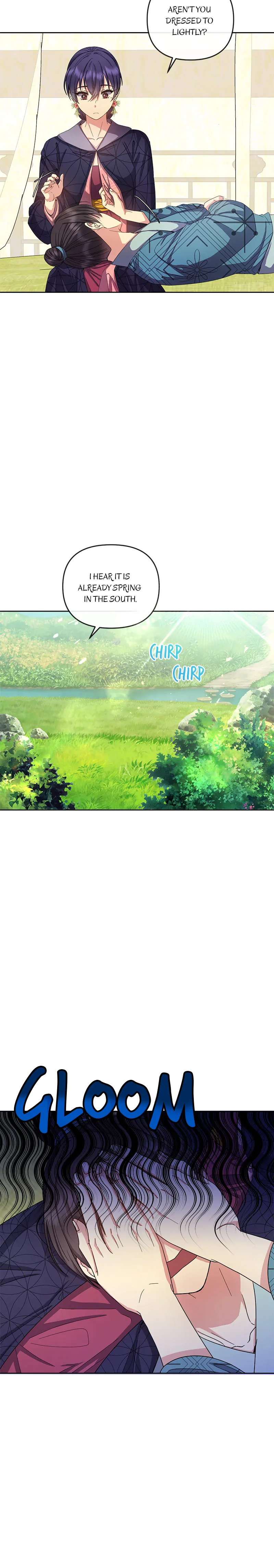 Empress Wi Mokhwa chapter 157 page 12