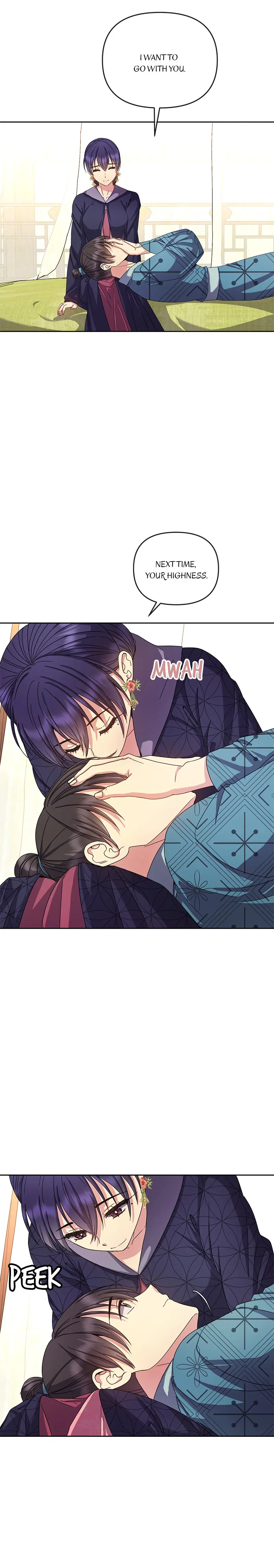 Empress Wi Mokhwa chapter 157 page 13