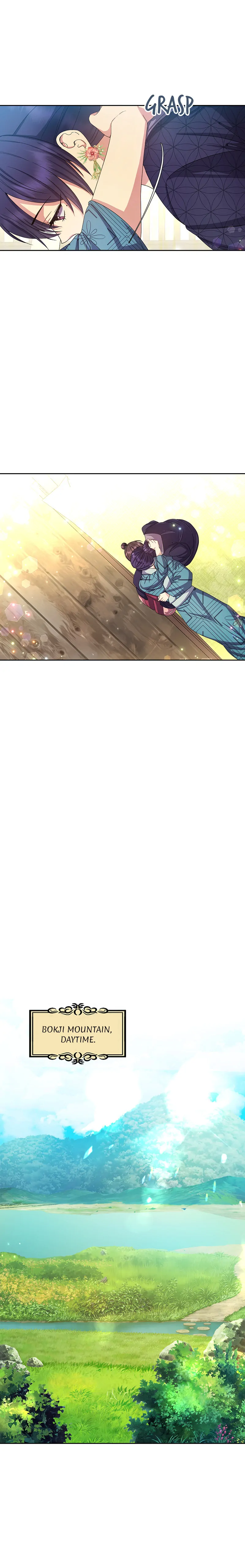 Empress Wi Mokhwa chapter 157 page 14