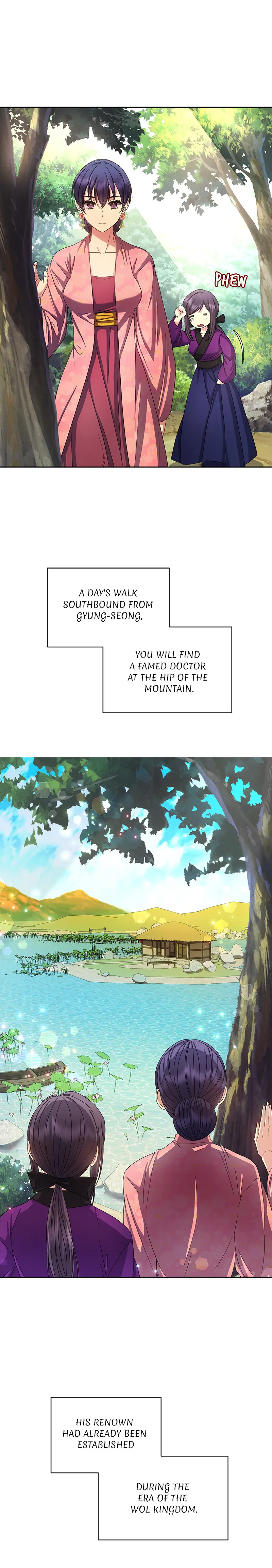 Empress Wi Mokhwa chapter 157 page 15